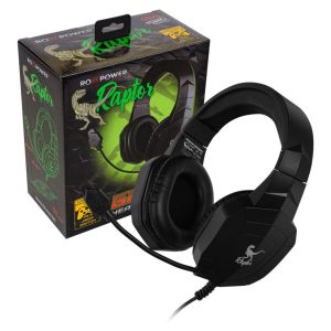 Gaming headset for PC ROXPOWER RAPTOR LH-30