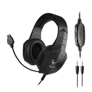 Gaming headset for PC ROXPOWER RAPTOR LH-30