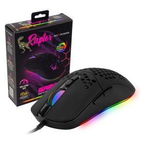Gaming computer mouse ROXPOWER RAPTOR GM-19