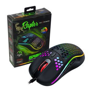 Gaming computer mouse ROXPOWER RAPTOR GM-18