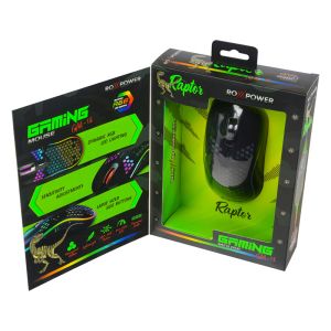 Gaming computer mouse ROXPOWER RAPTOR GM-18