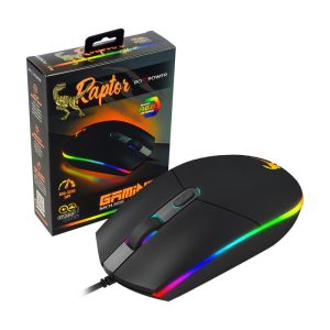 Gaming computer mouse ROXPOWER RAPTOR GM-01