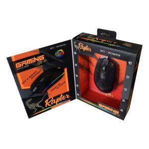 Gaming computer mouse ROXPOWER RAPTOR GM-01