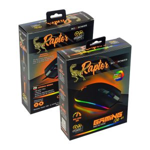 Gaming computer mouse ROXPOWER RAPTOR GM-01