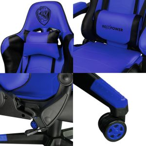 Gaming chair ROXPOWER Gaming T-ROX GC75