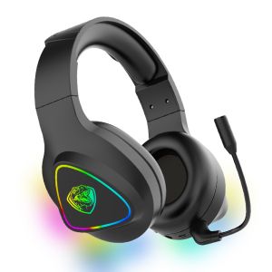 Wireless gaming headset ROXPOWER T-ROX ST-GH709W