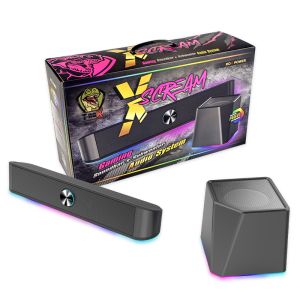Audio system ROXPOWER T-ROX XSCREAM