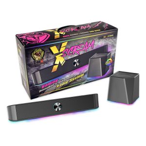 Audio system ROXPOWER T-ROX XSCREAM