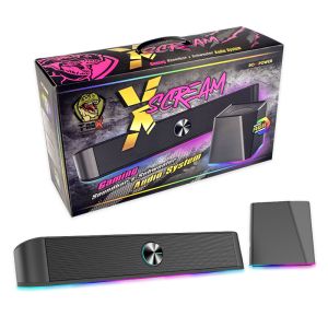 Audio system ROXPOWER T-ROX XSCREAM
