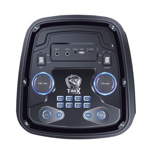 Karaoke audio column ROXPOWER T-ROX BEATROX SVP
