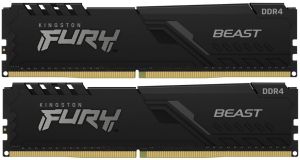 Kingston Fury Beast 16GB (2x8) 3200MHz UDIMM RAM
