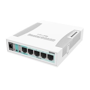 Switch MikroTik RB260GS CSS106-5G-1S