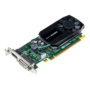 Реновиран графичен процесор NVIDIA Quadro K620 2GB