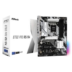 Дънна платка Asrock B760 PRO RS / LGA 1700 / D4