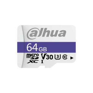Portable memory MicroSD Dahua C100A 64GB