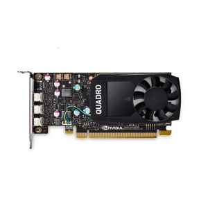 Реновирана видеокарта Nvidia Quadro P400