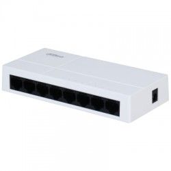 Network device switch/switch Dahua DH-SG1008L 8-port GbE