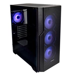 Computer case Trendsonic V-GAMING FC-C01 ARGB