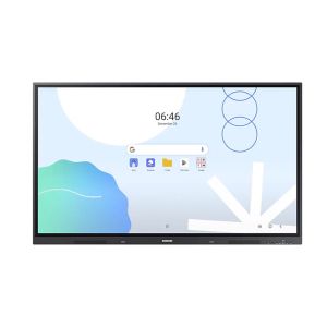 Интерактивен мултитъч дисплей Samsung E-Board WAD 65``, ADS, 4K UHD, Android 13