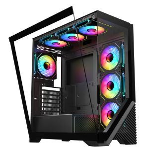 Computer case Trendsonic V-Gaming Artemis FC-AR17A ARGB