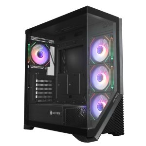 Computer case Trendsonic V-Gaming Artemis FC-AR17A ARGB