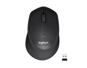 Logitech M330 Silent Wireless Computer Mouse