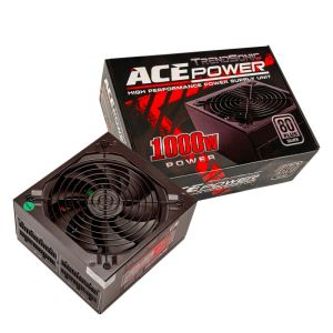 Computer power supply unit Trendsonic ACE Power FP-1000W Silver