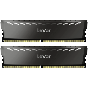 Operating Memory Lexar Thor 32GB (2 x 16GB Kit) DDR4 3200 MHz XMP