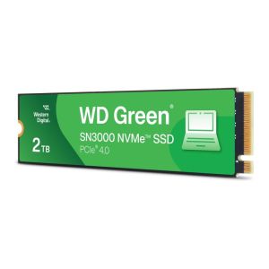 Hard drive SSD WD Green SN3000 2TB m.2 NVMe Bulk