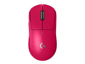 Gaming Mouse Logitech G Pro X Superlight 2 Wireless Magenta