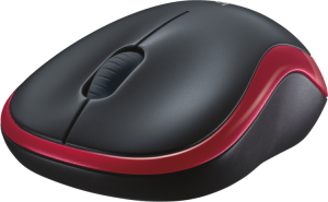 Wireless optical mouse LOGITECH M185