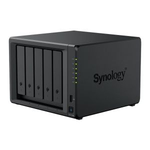 Synology NAS DS1525+, AMD Ryzen V1500B, 8GB DDR4 SODIMM