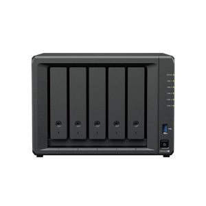 Synology NAS DS1525+, AMD Ryzen V1500B, 8GB DDR4 SODIMM