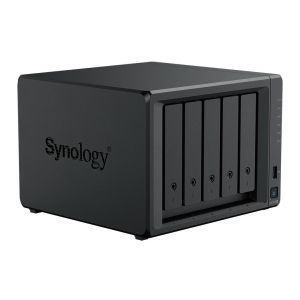 Synology NAS DS1525+, AMD Ryzen V1500B, 8GB DDR4 SODIMM