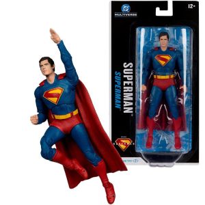 Фигурка DC Multiverse Superman (Superman Movie) 7in Action Figure McFarlane