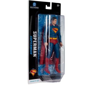 Фигурка DC Multiverse Superman (Superman Movie) 7in Action Figure McFarlane