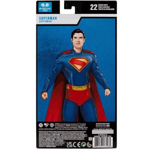 Фигурка DC Multiverse Superman (Superman Movie) 7in Action Figure McFarlane