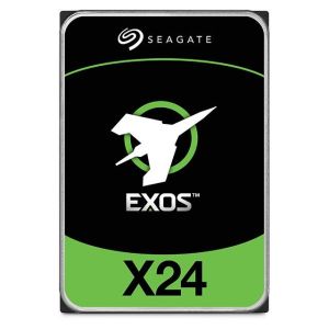 HDD Seagate Exos X24, 24TB, 512MB Cache, SATA