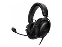 HP HyperX Cloud III gamer headset BLK