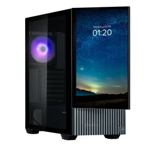 Zalman Case ATX - Z10 DS - 15.6 inch Full HD Display