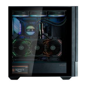 Zalman Case ATX - Z10 DS - 15.6 inch Full HD Display