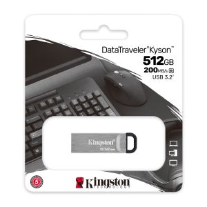 512GB USB3 KINGSTON DTKN