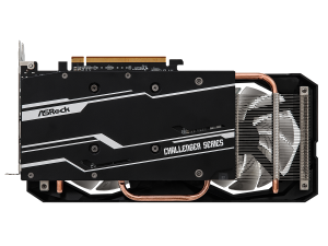 Graphic card ASROCK RX 7600 Challenger OC 8GB GDDR6