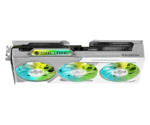 Graphic card ASRock RADEON RX 9060 XT Steel Legend 16GB OC GDDR6