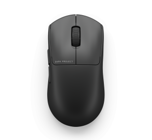Gaming Wireless Mouse Dark Project Nexus - Black