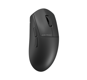 Gaming Wireless Mouse Dark Project Nexus - Black