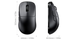 Pulsar Wireless Gaming Mouse TenZ Signature Edition 8K