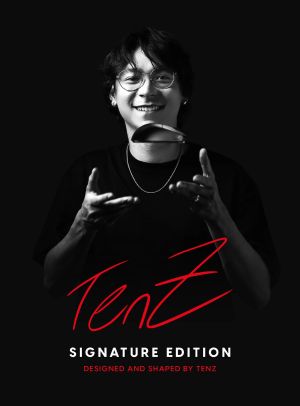 Pulsar Wireless Gaming Mouse TenZ Signature Edition 8K