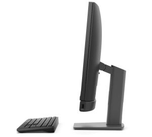 Настолен компютър - всичко в едно Dell Pro 24 All-in-One QC24250, Intel Core Ultra 7 265 (13 TOPS NPU, 20 cores, up to 5.3GHz), 23.8", FHD 1920x1080, 100 Hz, IPS, AG, 1x16 GB, DDR5, up to 5600 MT/s, 512GB SSD, Integrated Graphics, Height Adjustable Stand,