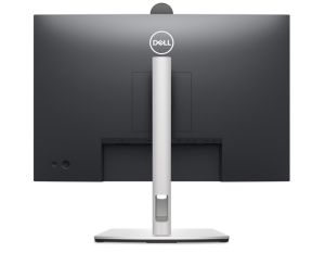Монитор Dell P2424HEB, 23.8" Video Conferencing, FullHD (1920x1080) AG, IPS, 16:9, 5ms, 1000:1, 250 cd/m2,  99% sRGB, HDMI, DP, USB-C, USB 3.2 hub, RJ45, 1x 4MP RGB + IR 2K camera, 2x digital mic, 2x 5W speaker, Height Adj, Pivot, Swivel, Tilt, Black